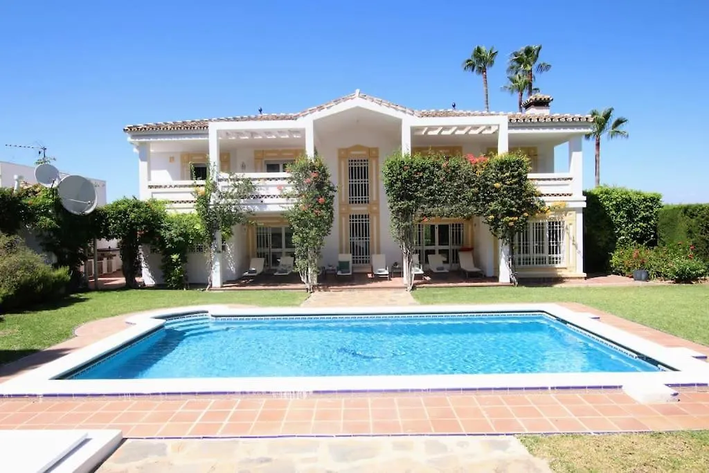 Tess Villa Becerra location